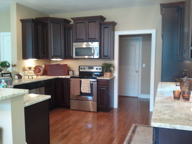 A kitchen your friends will envy! 