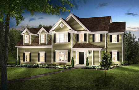 Addison Woods New Homes for Sale in Merrimack, NH.