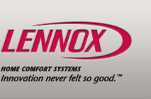 Lennox home comfort systems for heating and cooling residential homes.