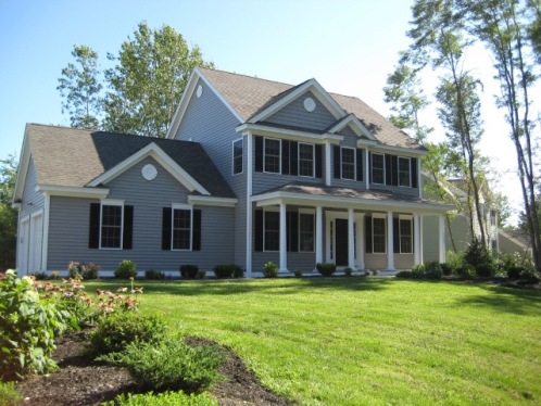 New Homes for Sale in Raymond NH.